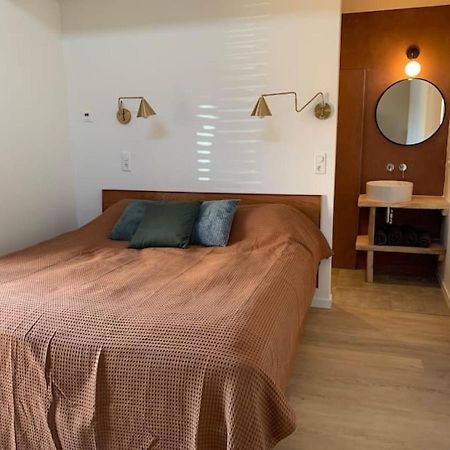 Guest Room With Terrace At The Wadden Sea Oosterend  Εξωτερικό φωτογραφία