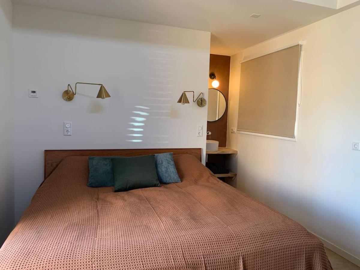 Guest Room With Terrace At The Wadden Sea Oosterend  Εξωτερικό φωτογραφία
